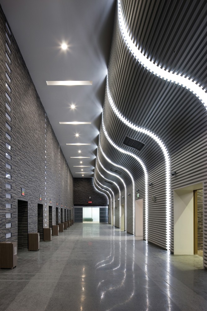Seoul Memorial Park / Haeahn Architecture