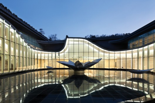 Seoul Memorial Park / Haeahn Architecture