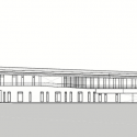 Seoul Memorial Park / Haeahn Architecture Elevation 01
