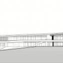 Seoul Memorial Park / Haeahn Architecture Elevation 03