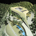 Seoul Memorial Park / Haeahn Architecture Diagram 01