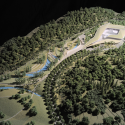 Seoul Memorial Park / Haeahn Architecture Diagram 02