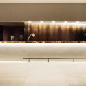 Square Nine Hotel / Isay Weinfeld © Matthieu Salvaing