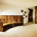 Square Nine Hotel / Isay Weinfeld © Matthieu Salvaing
