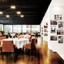 Square Nine Hotel / Isay Weinfeld © Matthieu Salvaing