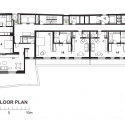 Square Nine Hotel / Isay Weinfeld Plan 02