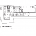Square Nine Hotel / Isay Weinfeld Plan 03