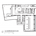 Square Nine Hotel / Isay Weinfeld Plan 04