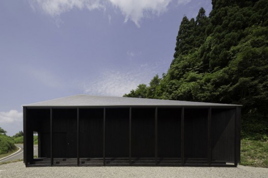 Australia House / Andrew Burns Architect