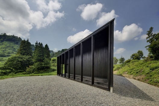 Australia House / Andrew Burns Architect