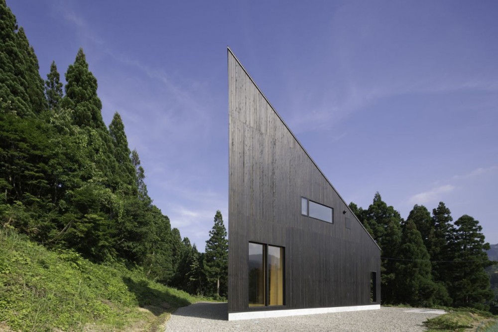 Australia House / Andrew Burns Architect