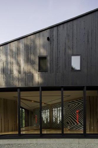 Australia House / Andrew Burns Architect