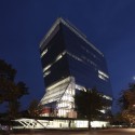 Unicredit Ţiriac Bank HQ / Westfourth Architecture © Mărgulescu & Moldoveanu