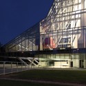 Unicredit Ţiriac Bank HQ / Westfourth Architecture © Mărgulescu & Moldoveanu