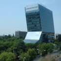 Unicredit Ţiriac Bank HQ / Westfourth Architecture © Mărgulescu & Moldoveanu