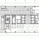 Unicredit Ţiriac Bank HQ / Westfourth Architecture Ground Floor Plan 01
