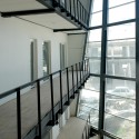 P.S.P Office Building / Olgoo Office Courtesy of Baraks Studio