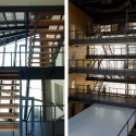 P.S.P Office Building / Olgoo Office Courtesy of Baraks Studio