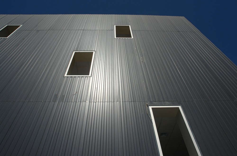 P.S.P Office Building / Olgoo Office