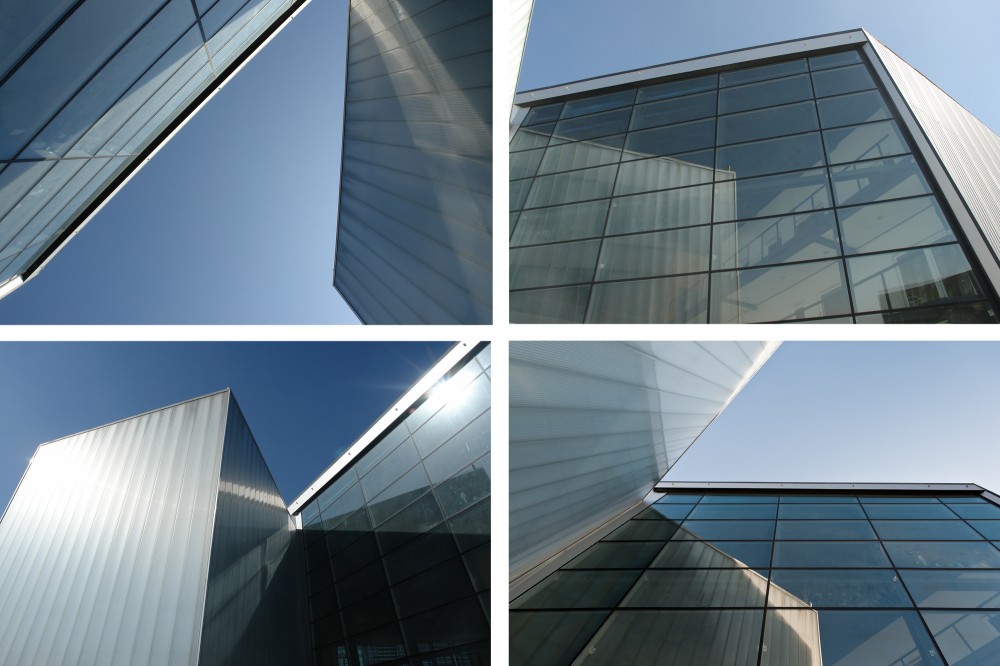 P.S.P Office Building / Olgoo Office