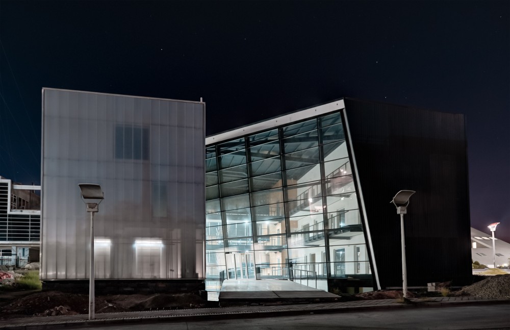 P.S.P Office Building / Olgoo Office