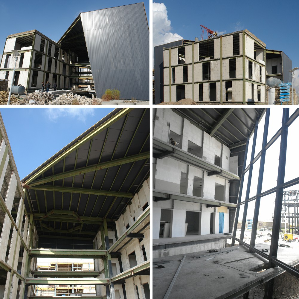 P.S.P Office Building / Olgoo Office