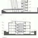 P.S.P Office Building / Olgoo Office Sections 01