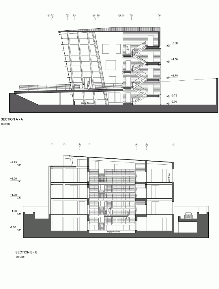 P.S.P Office Building / Olgoo Office