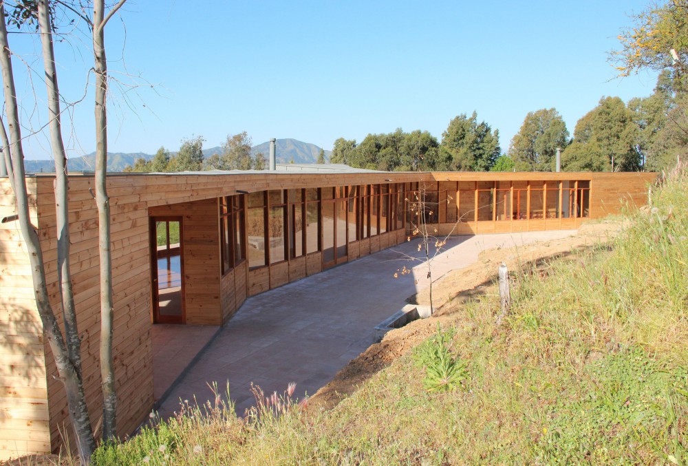 Hill’s House / Ignacio Correa Correa