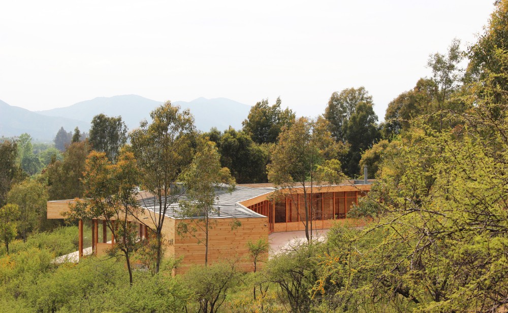 Hill’s House / Ignacio Correa Correa