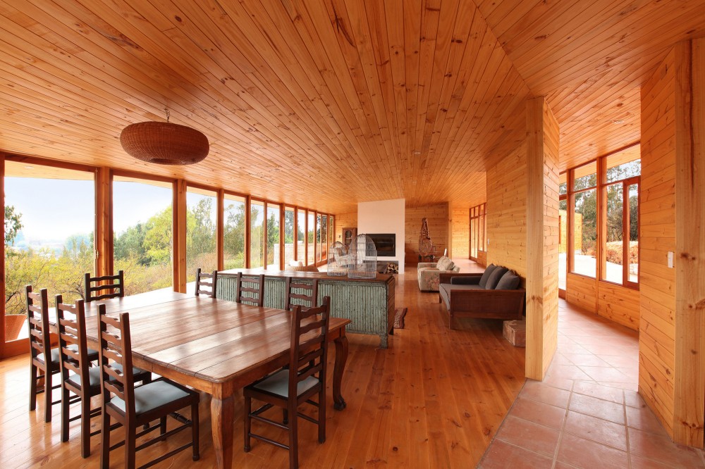 Hill’s House / Ignacio Correa Correa
