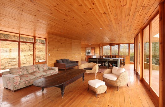 Casa del Cerro / Ignacio Correa Correa