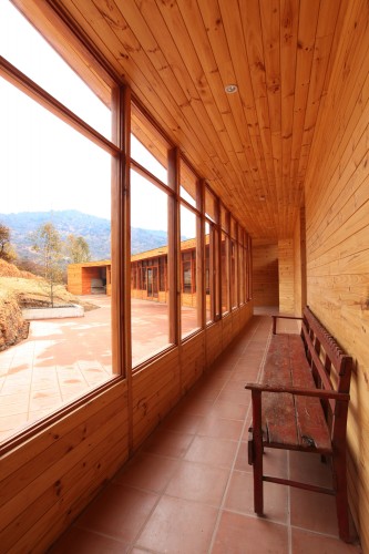 Casa del Cerro / Ignacio Correa Correa