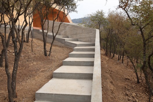 Casa del Cerro / Ignacio Correa Correa