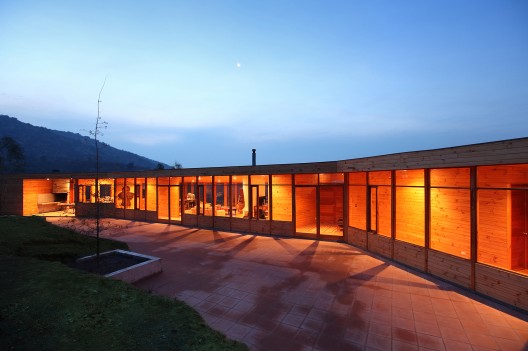 Hill's House / Ignacio Correa Correa