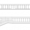 Hill's House / Ignacio Correa Correa Hill's House / Ignacio Correa Correa Elevation 01