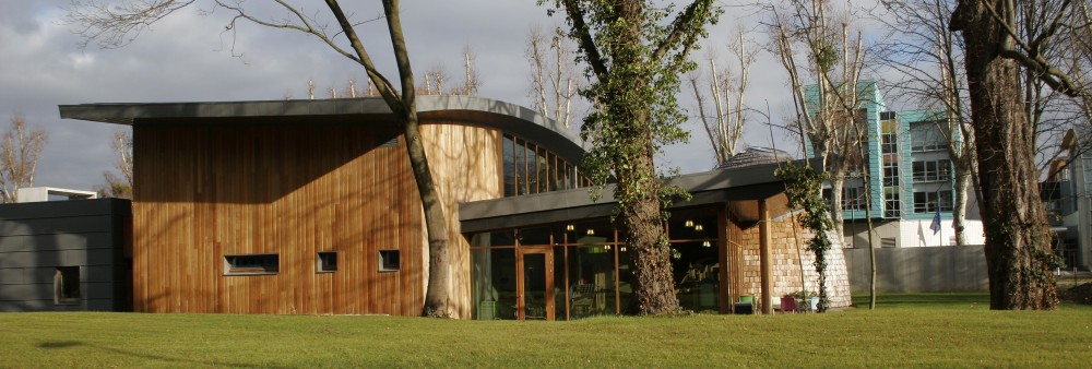 Nursery – Council of Europe / ART & BUILD ARCHITECT