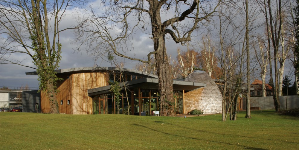 Nursery – Council of Europe / ART & BUILD ARCHITECT