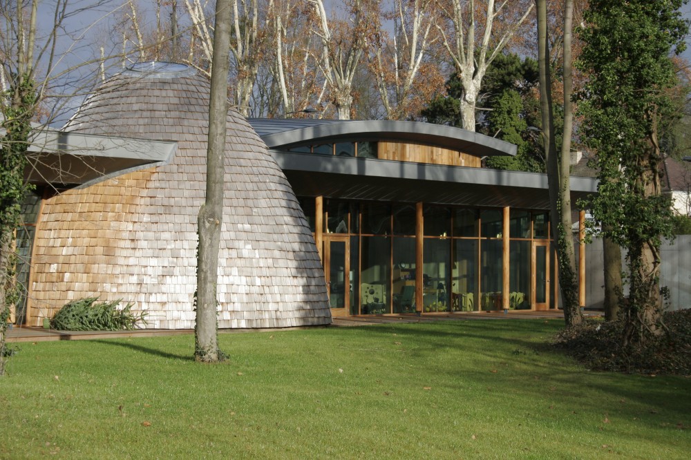Nursery – Council of Europe / ART & BUILD ARCHITECT