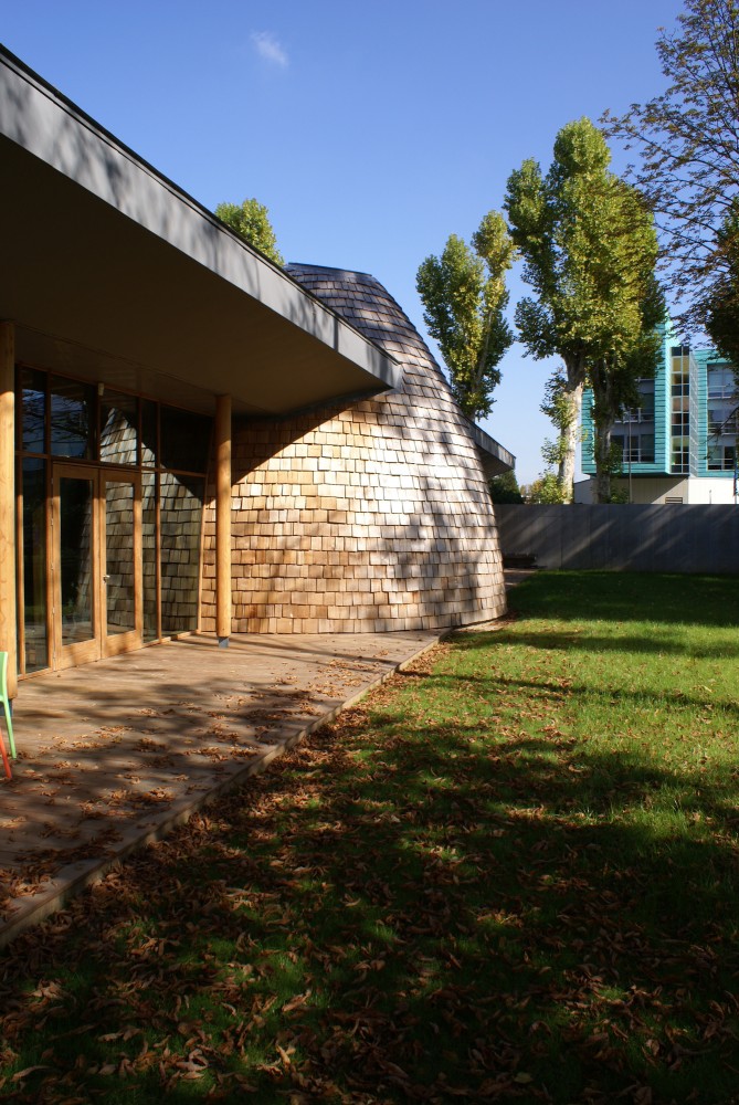 Nursery – Council of Europe / ART & BUILD ARCHITECT