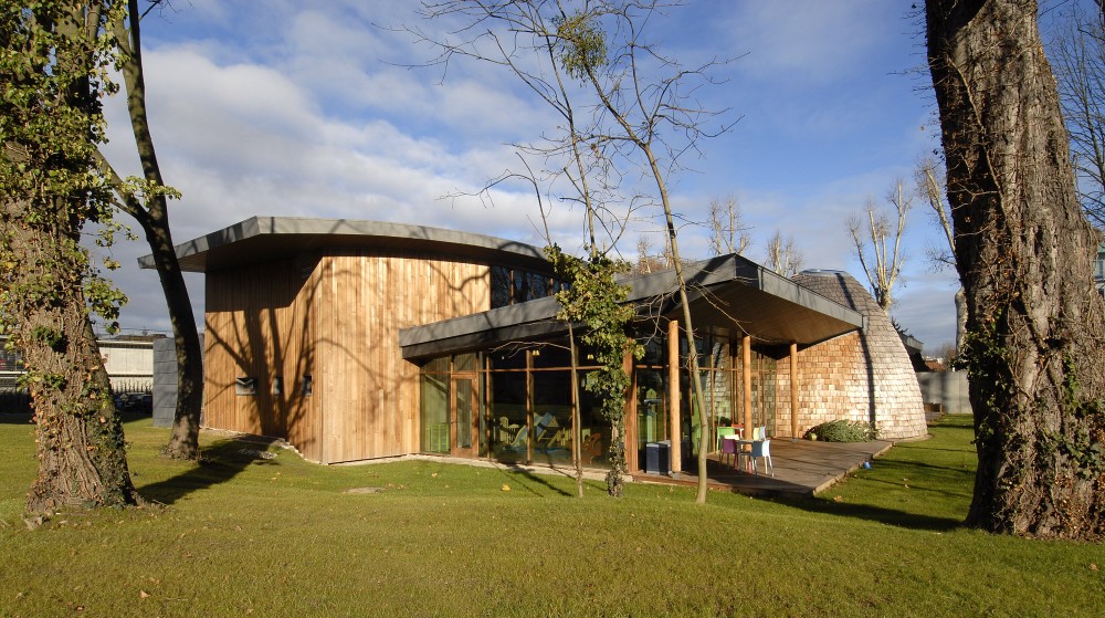 Nursery – Council of Europe / ART & BUILD ARCHITECT
