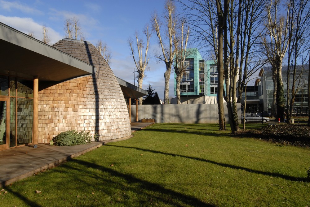 Nursery – Council of Europe / ART & BUILD ARCHITECT