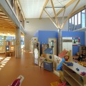 Nursery - Council of Europe / Art&Build Architects Courtesy of Art&Build