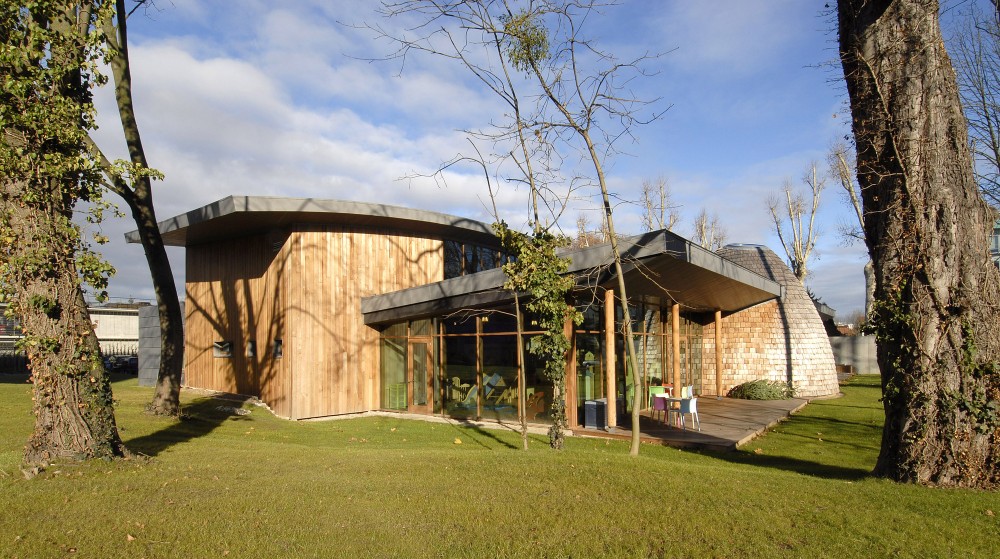 Nursery – Council of Europe / ART & BUILD ARCHITECT