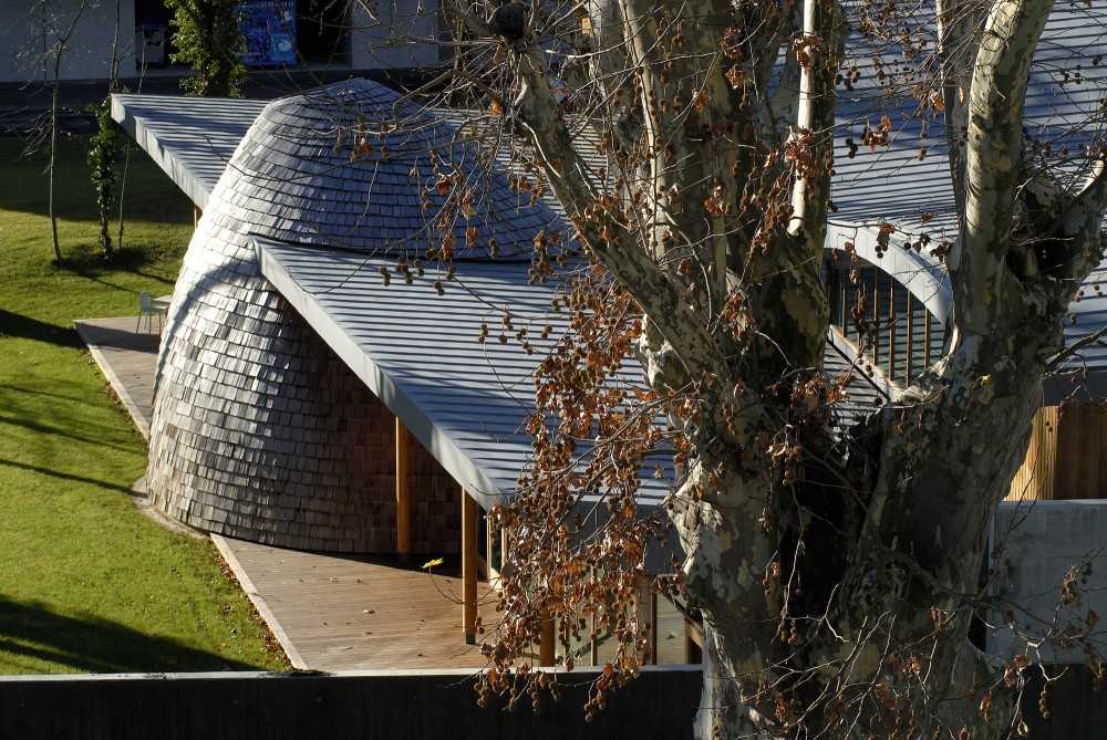 Nursery – Council of Europe / ART & BUILD ARCHITECT