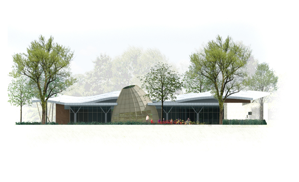 Nursery – Council of Europe / ART & BUILD ARCHITECT