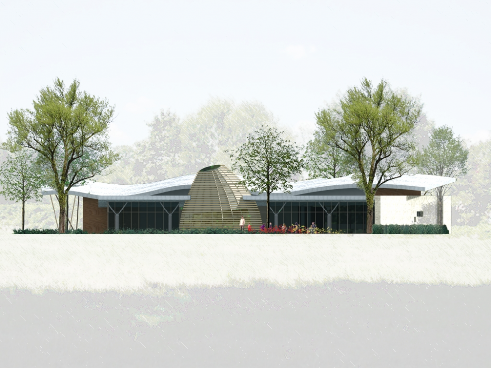 Nursery – Council of Europe / ART & BUILD ARCHITECT