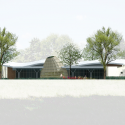 Nursery - Council of Europe / Art&Build Architects Elevation 02