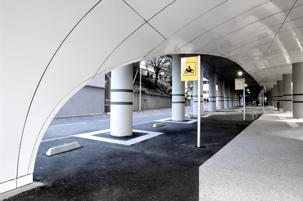 Toulouse Rangueil Hospital / Art&Build Architects