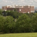 Toulouse Rangueil Hospital / Art&Build Architects © Vincent Boutin